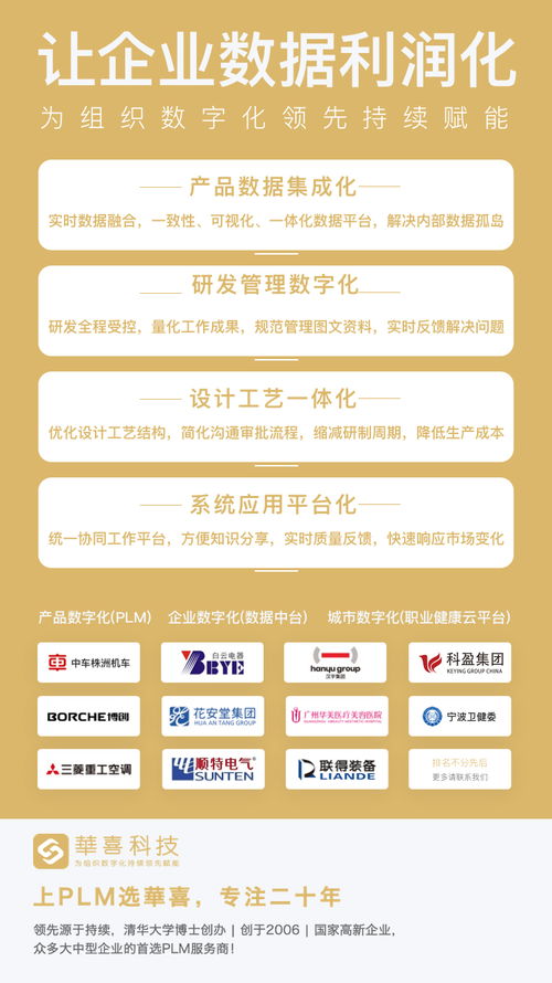 川田集團引進華喜科技plm提升產品研發效率和有效性