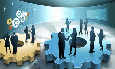 大管加:有了 Teambition 和釘釘,他們?yōu)槭裁催€要?dú)⑾蚱髽I(yè)管理市場(chǎng)?| 一問