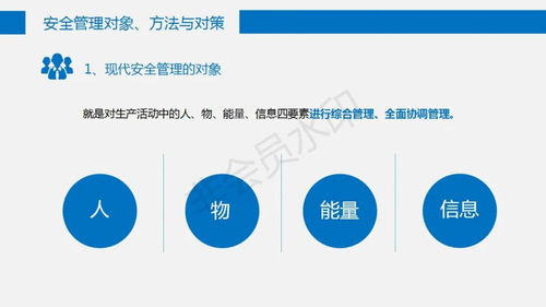 現(xiàn)代企業(yè)安全管理ppt
