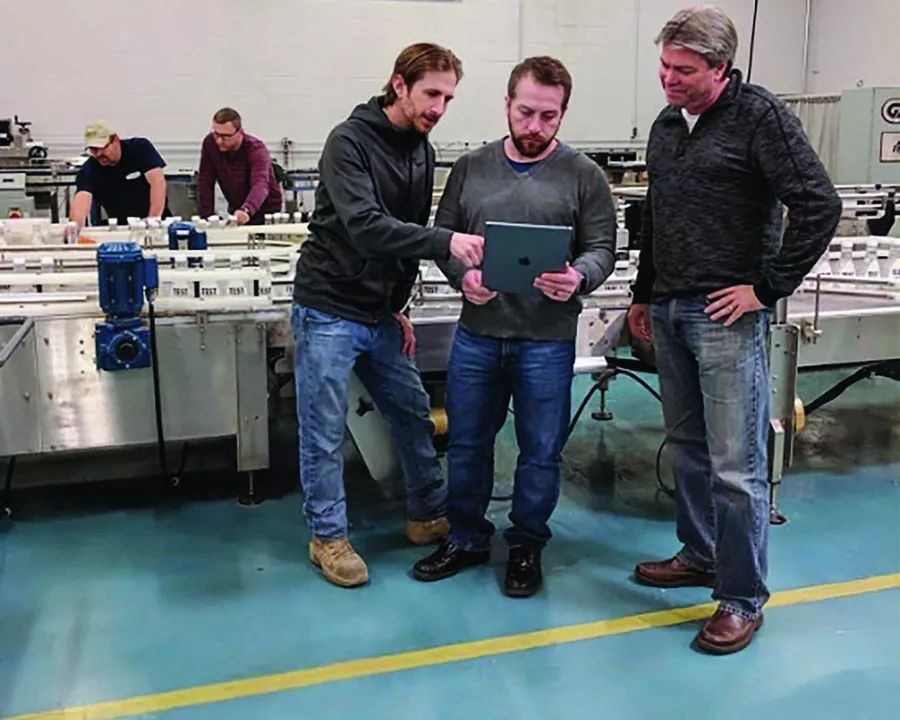 移動自動化時代的來臨——移動控制和監(jiān)測的系統(tǒng)集成